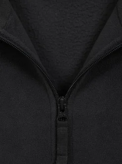 Noir - Polaire Mountain Warehouse Raso femme