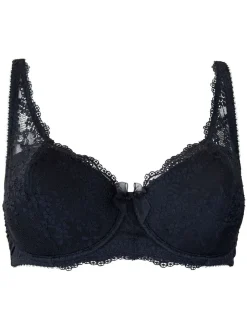 Noir - Pour Moi Flora Underwired Bra