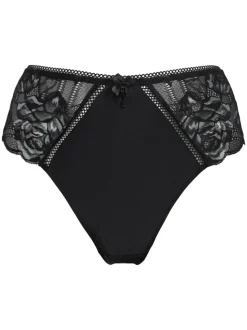 Noir - Pour Moi Ooo La La Knickers