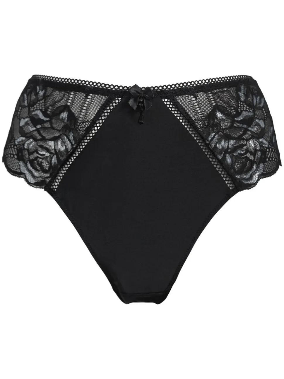 Noir - Pour Moi Ooo La La Knickers