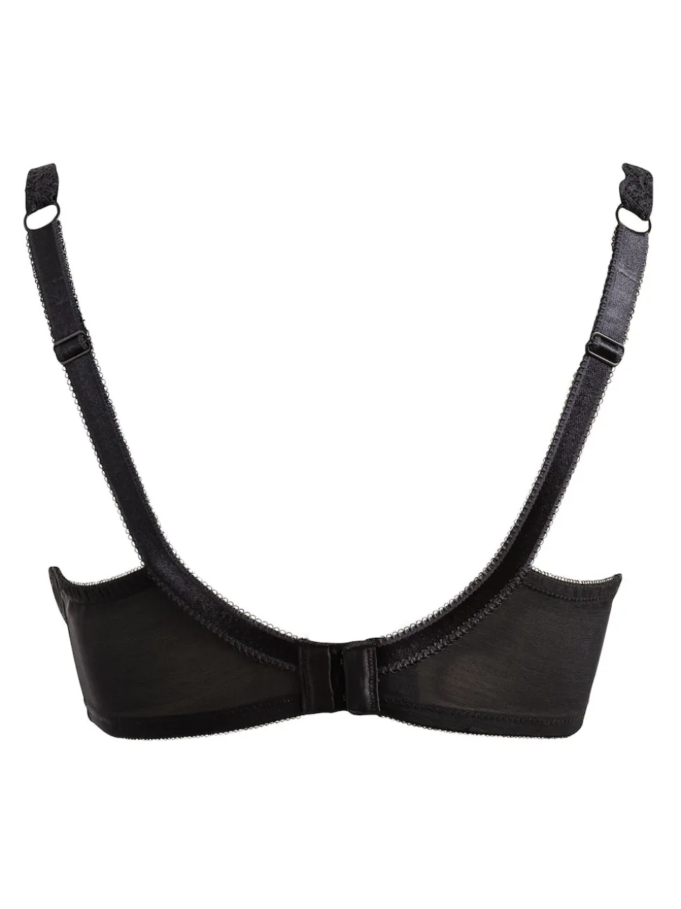 Noir - Pour Moi soutien-gorge Rebel