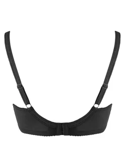 Noir - Pour Moi soutien-gorge balconnet St Tropez