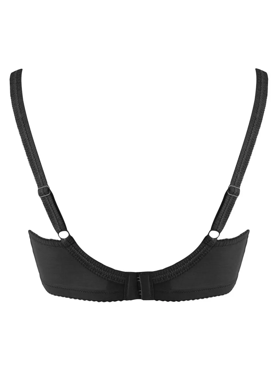 Noir - Pour Moi soutien-gorge balconnet St Tropez