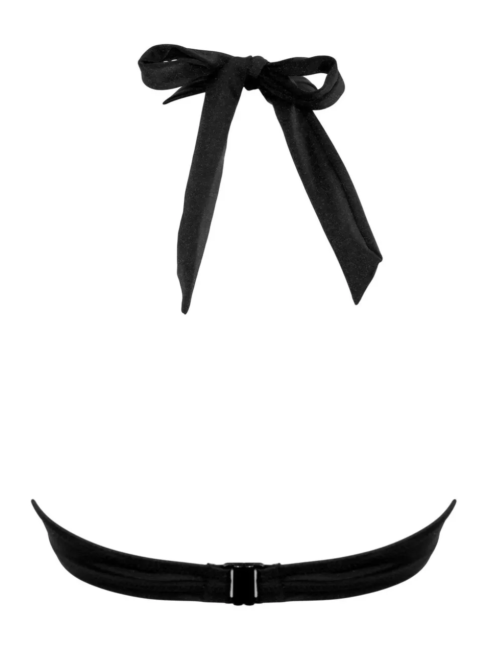 Noir - Pour Moi St Kitts Bikini Top