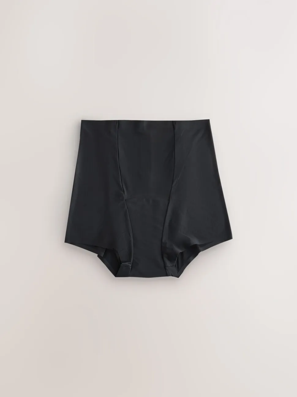Noir / Praline nude / Rose fleuri - Lot de 4 culottes menstruelles à débit moyen Invisible