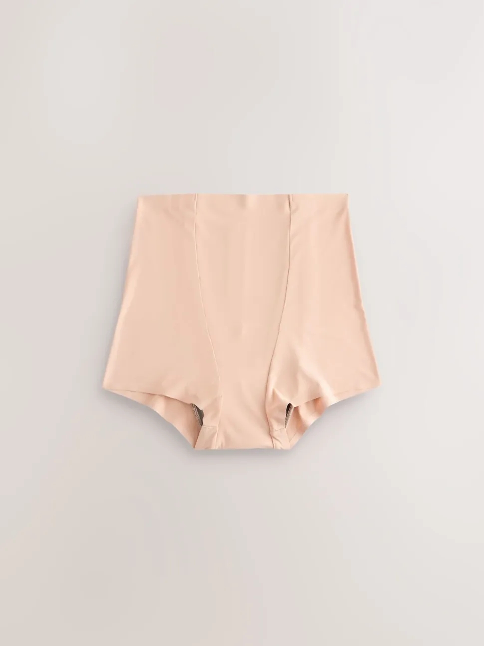 Noir / Praline nude / Rose fleuri - Lot de 4 culottes menstruelles à débit moyen Invisible