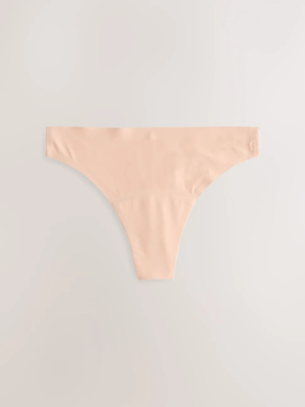 Noir / Praline nude / Rose fleuri - Lot de 4 culottes menstruelles Invisible Light Flow