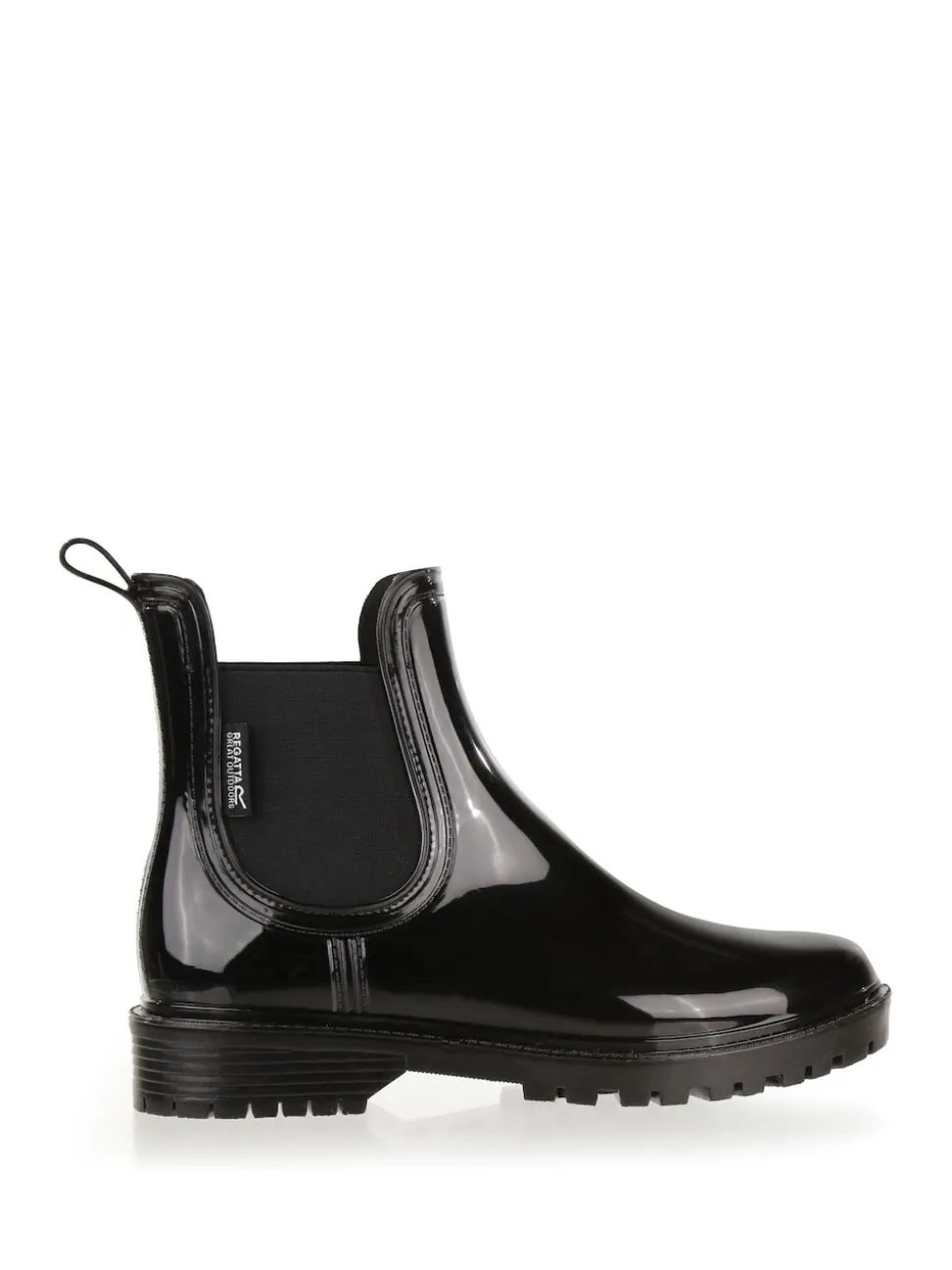 Noir - Regatta Lady Harriett II Bottines