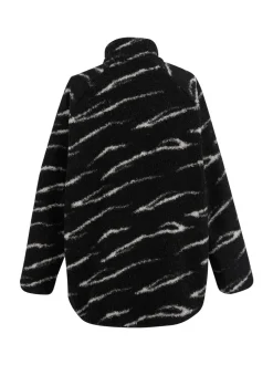Noir - Regatta Polaire Frankie Borg zippée