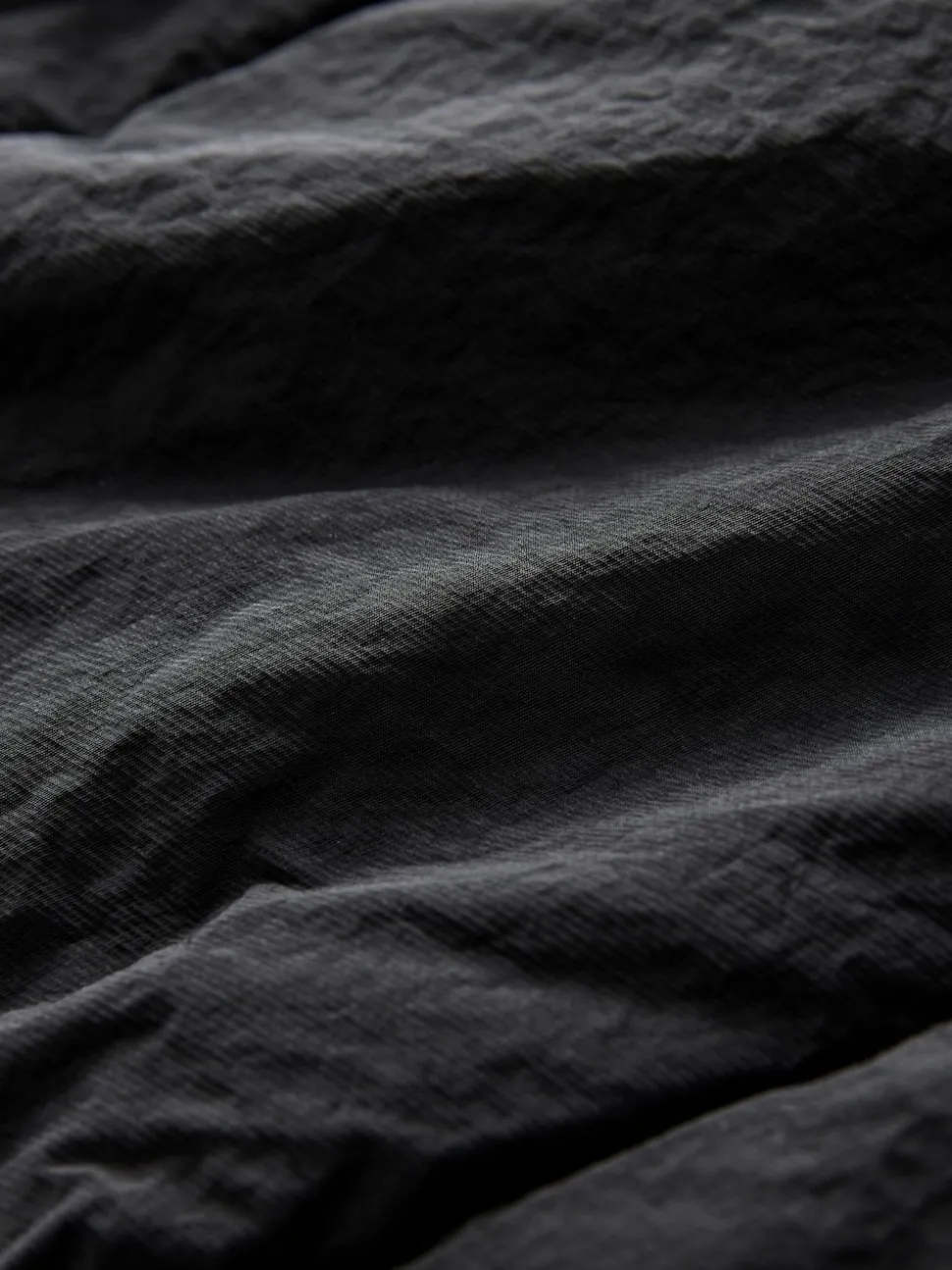 Noir - Résistant à la douche Knit Col À capuche Padded Gilet