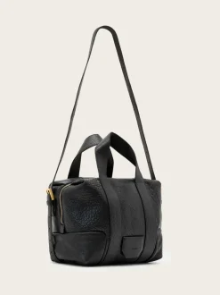Noir - Sac à bandoulière compact AllSaints Ares G