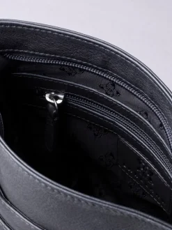 Noir - Sac à bandoulière Lakeland Leather Allerdale