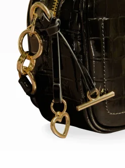 Noir - Sac à bandoulière Lipsy coupe carrée
