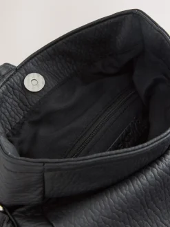 Noir - Sac à bandoulière Messenger