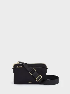 Noir - Sac à bandoulière Osprey London The Voyage en nylon