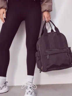 Noir - Sac à dos de voyage