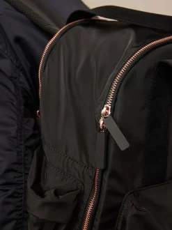 Noir - Sac à dos de voyage