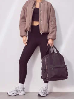 Noir - Sac à dos de voyage