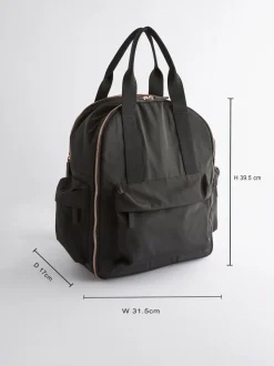 Noir - Sac à dos de voyage