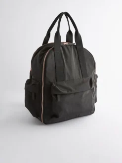Noir - Sac à dos de voyage