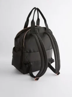 Noir - Sac à dos de voyage