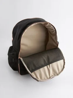 Noir - Sac à dos de voyage