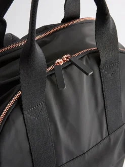Noir - Sac à dos de voyage