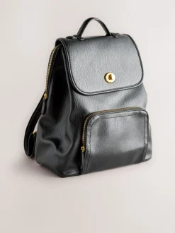 Noir - Sac à dos propre