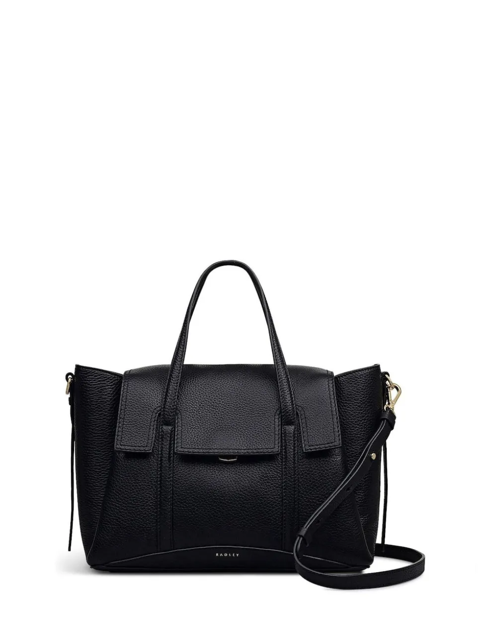 Noir - Sac à main Medium Radley The Chancery
