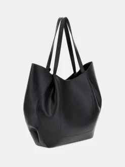 Noir - Sac cabas Guess Amorette Slouch 2 en 1