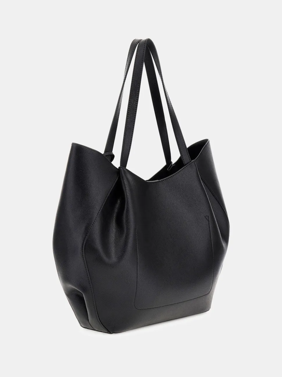 Noir - Sac cabas Guess Amorette Slouch 2 en 1