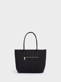 Noir - Sac cabas Osprey London The Voyage en nylon