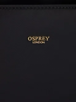 Noir - Sac cabas Osprey London The Voyage en nylon