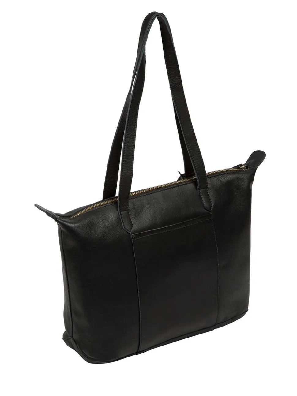 Noir - Sac cabas Pure Luxuries London Alcester en cuir