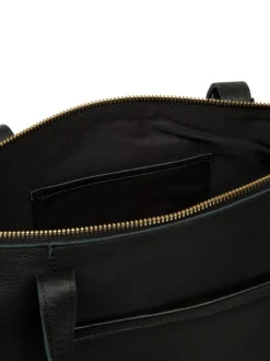 Noir - Sac cabas Pure Luxuries London Alcester en cuir