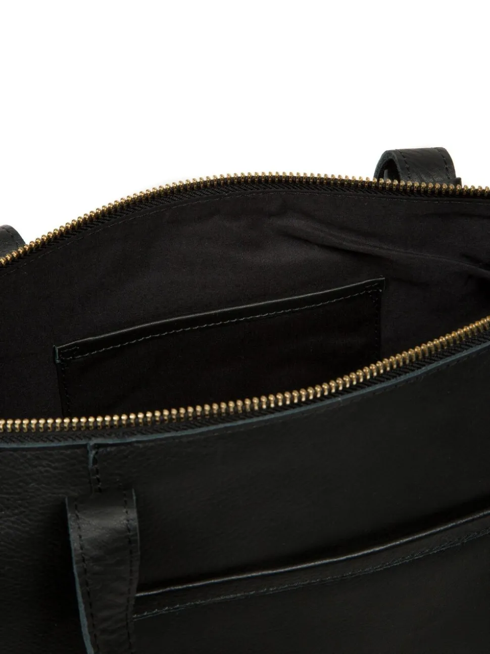 Noir - Sac cabas Pure Luxuries London Alcester en cuir