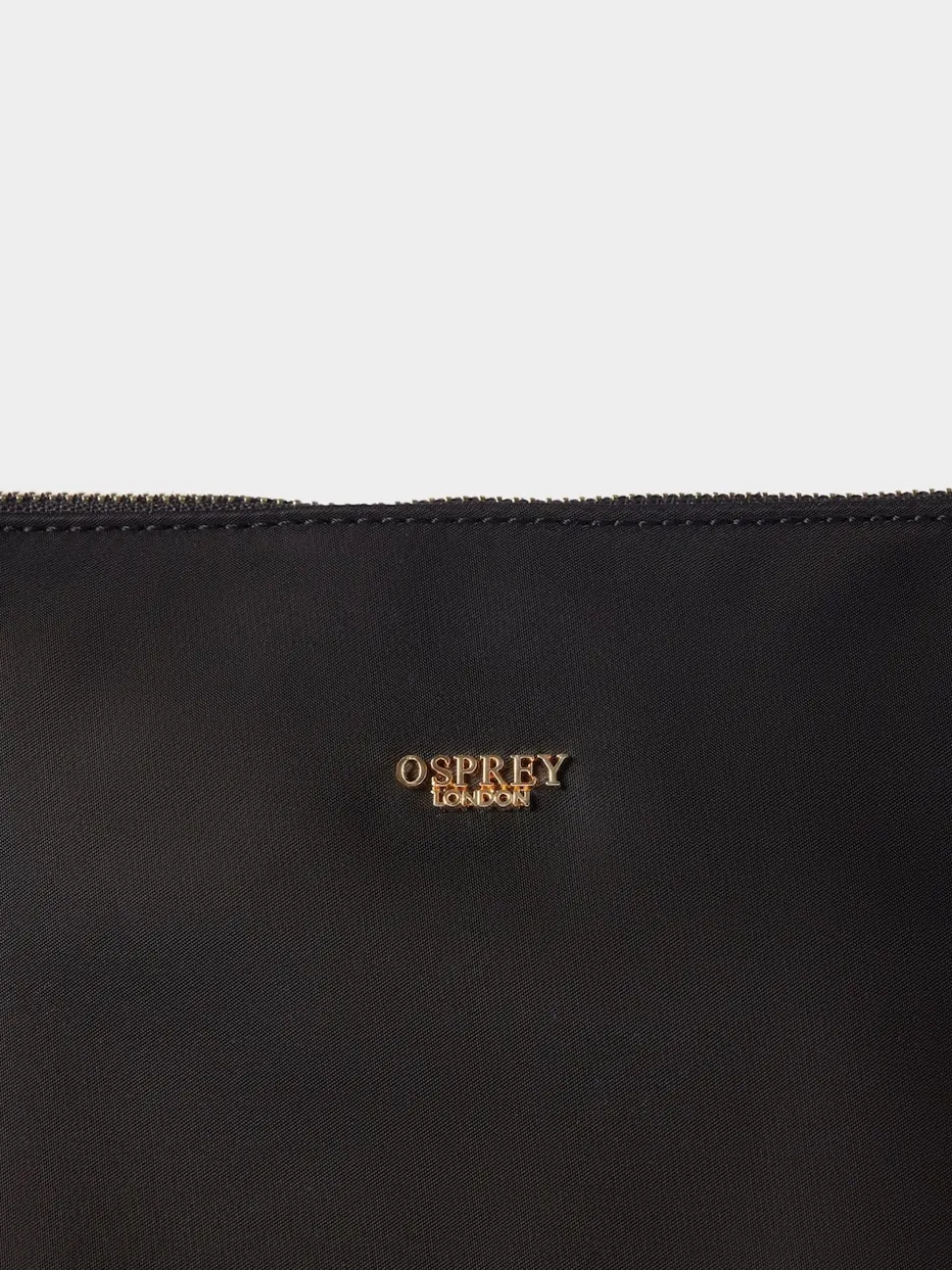 Noir - Sac de week-end Osprey London The Voyage en nylon