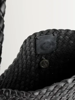 Noir - Sac Dragon Diffusion Santa Maria