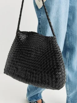 Noir - Sac Dragon Diffusion Santa Maria