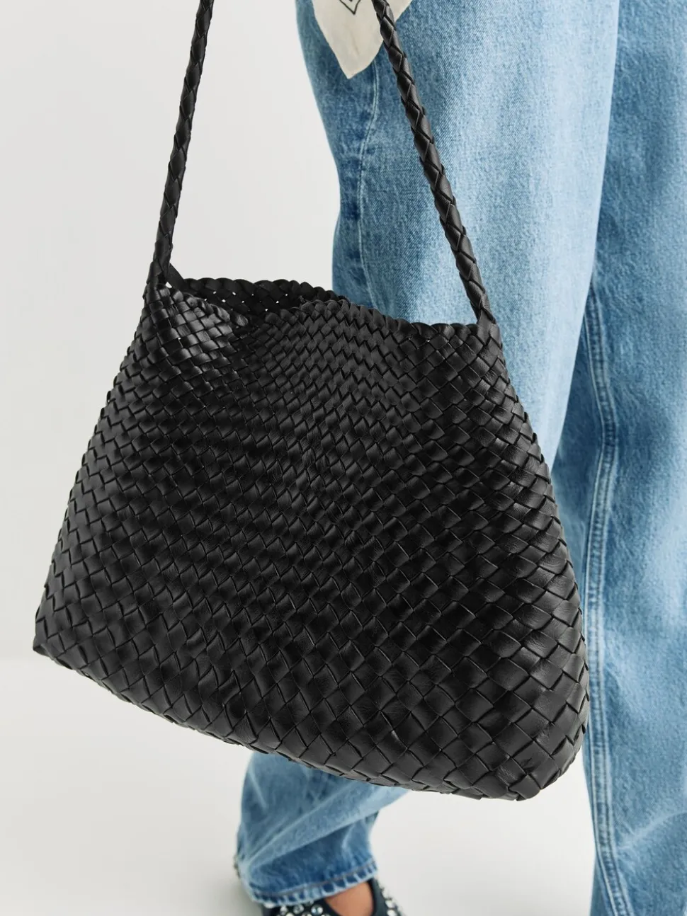 Noir - Sac Dragon Diffusion Santa Maria