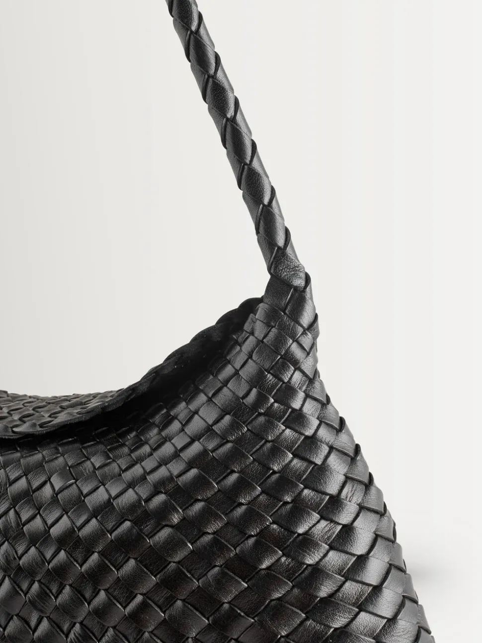 Noir - Sac Dragon Diffusion Santa Maria
