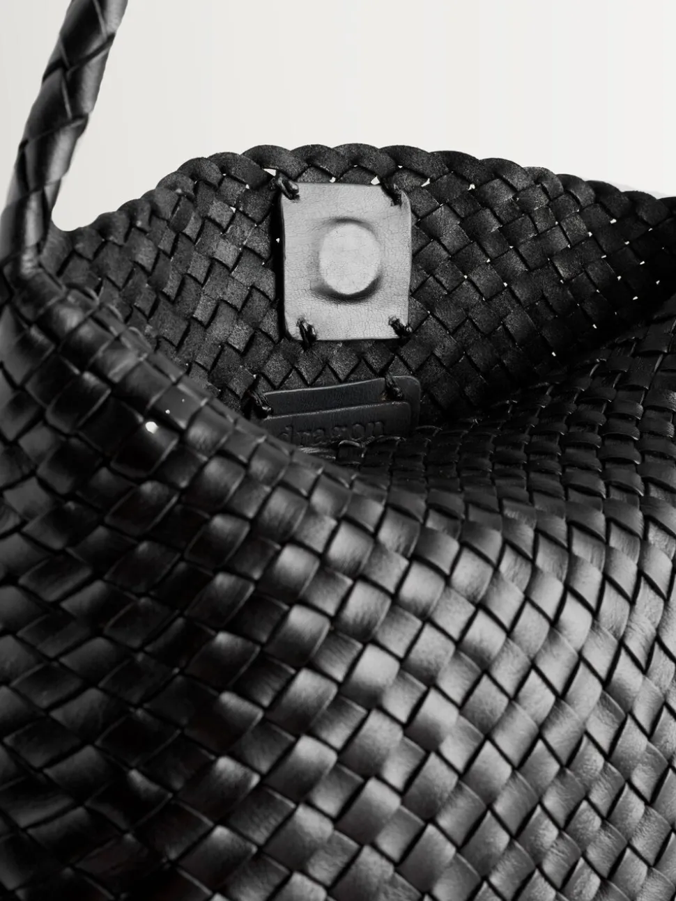Noir - Sac Dragon Diffusion Santa Maria