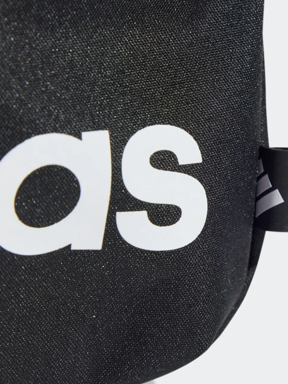 Noir - Sac en orge linéaire adidas