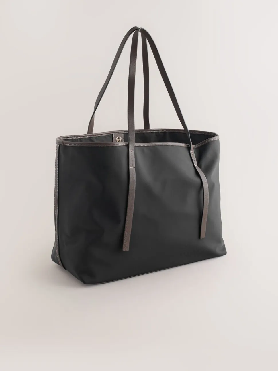 Noir - Sac épaule en nylon