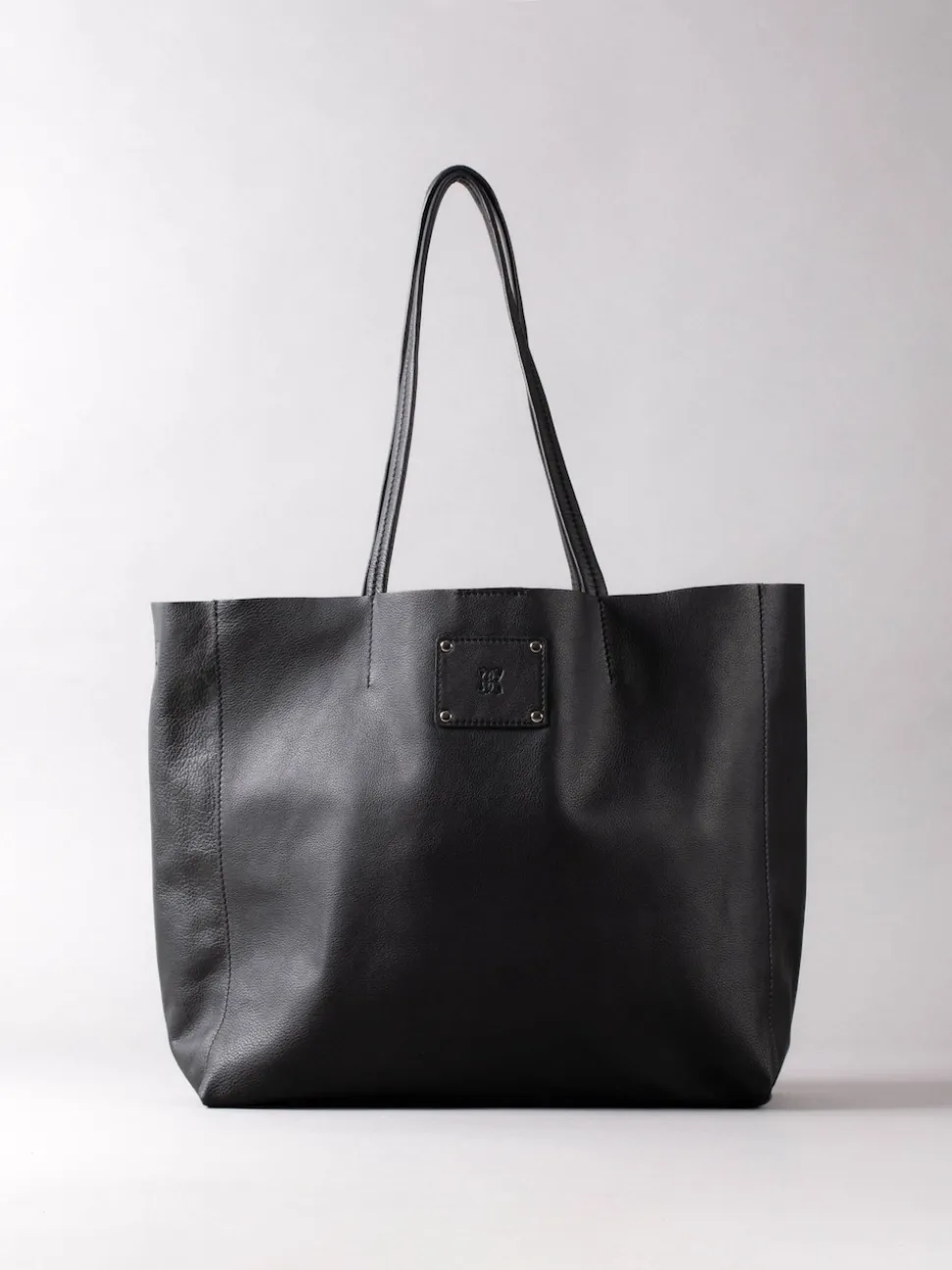 Noir - Sac seau Lakeland Leather Tarn en cuir