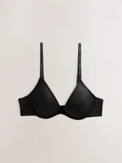 Noir - Self. Scoop lissant Soutiens-gorge