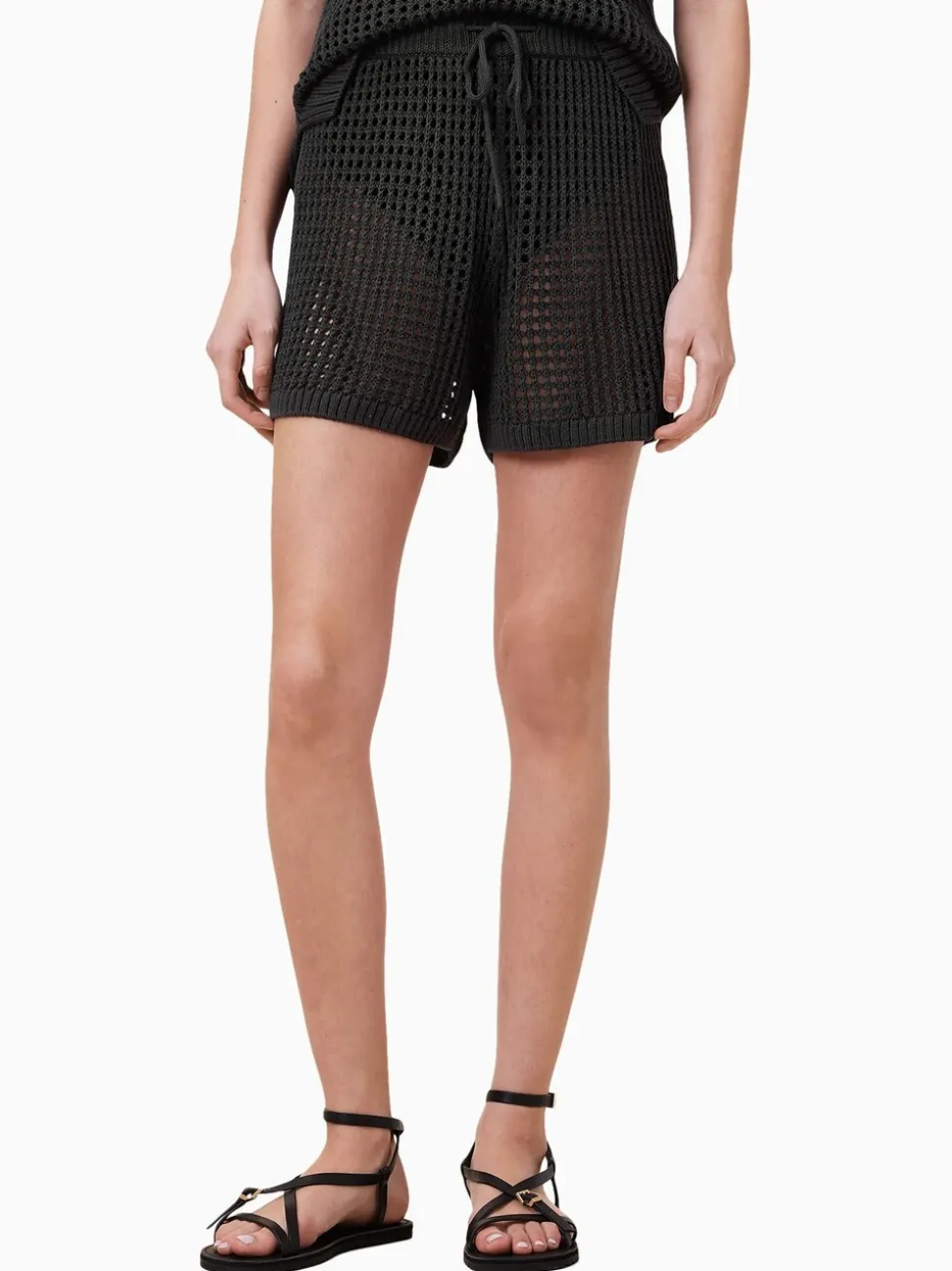 Noir - Short AllSaints Paloma