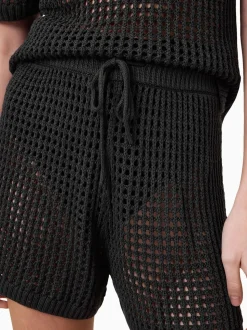 Noir - Short AllSaints Paloma