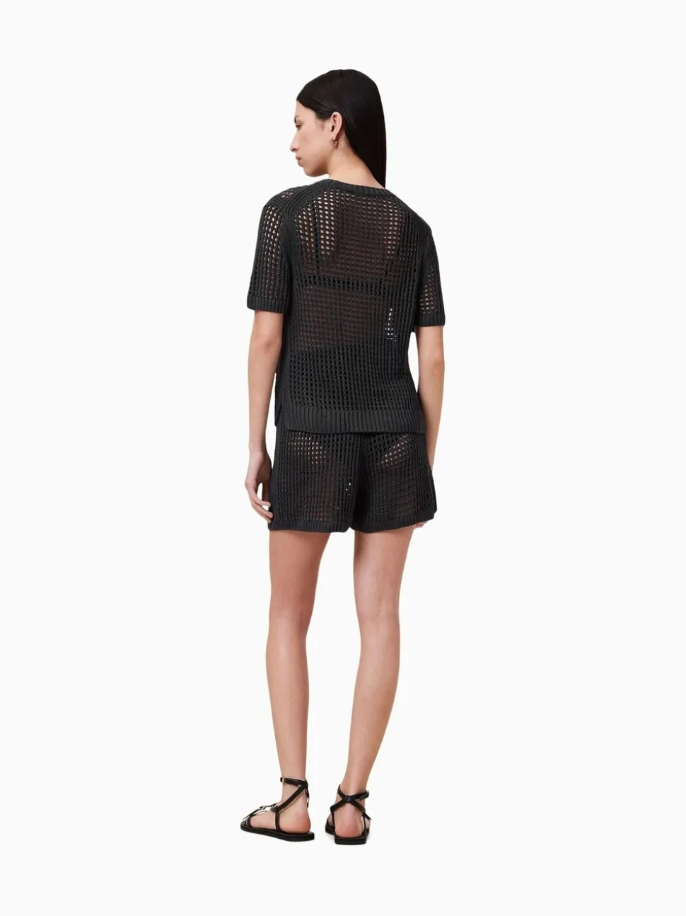 Noir - Short AllSaints Paloma