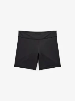 Noir - Short de bikini long